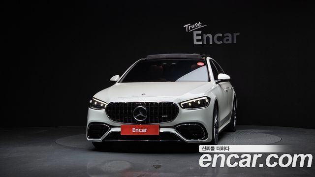 Mercedes-Benz S-Class 2023 — photo 3