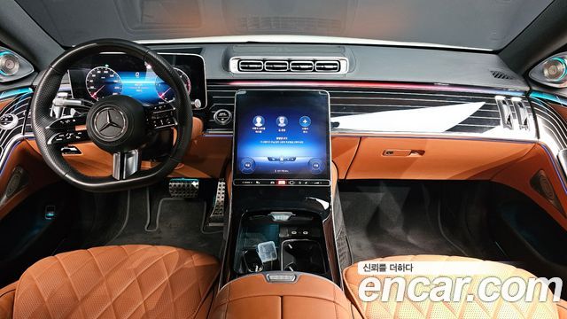 Mercedes-Benz S-Class 2023 — photo 7