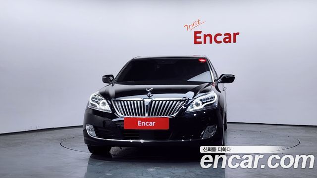 Hyundai Equus 2014 — photo 3