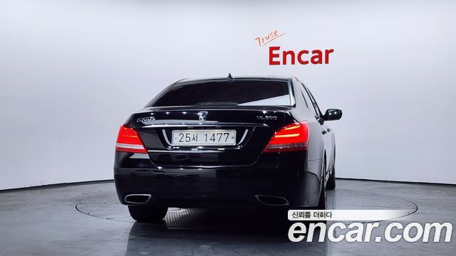 Hyundai Equus 2014 — photo 4