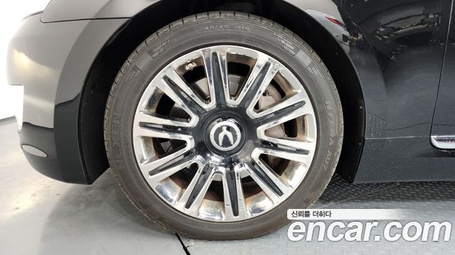 Hyundai Equus 2014 — photo 5