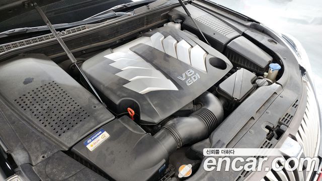 Hyundai Equus 2014 — photo 6