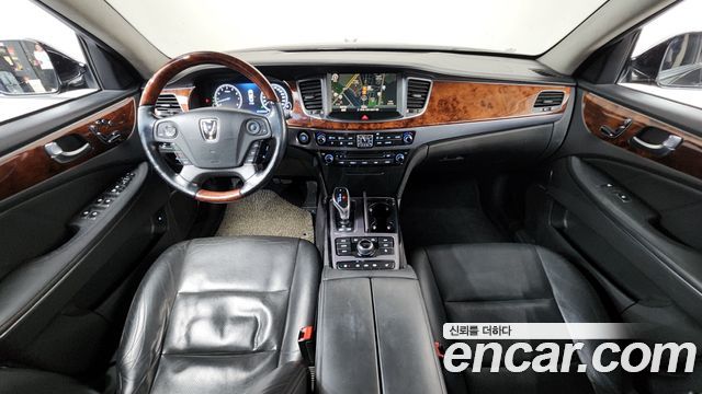 Hyundai Equus 2014 — photo 7
