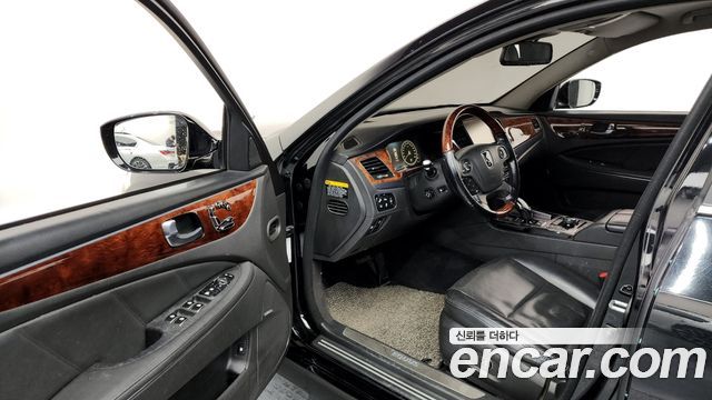 Hyundai Equus 2014 — photo 10