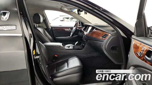 Hyundai Equus 2014 — photo 11