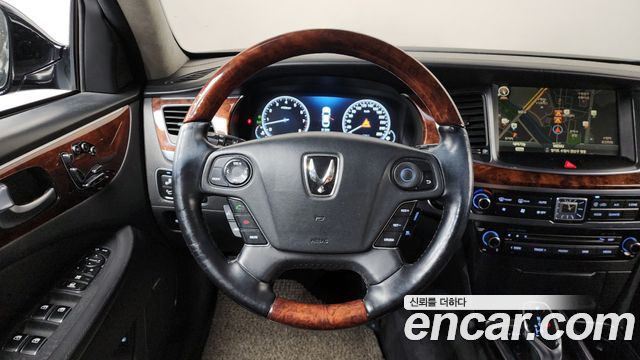 Hyundai Equus 2014 — photo 13