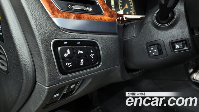 Hyundai Equus 2014 — photo 14