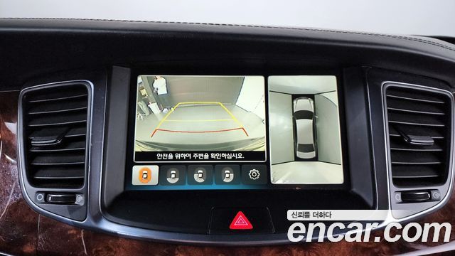 Hyundai Equus 2014 — photo 16