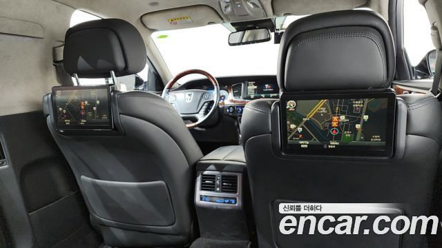 Hyundai Equus 2014 — photo 18