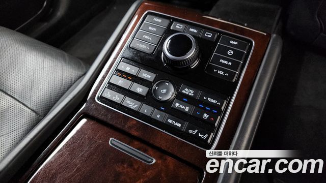 Hyundai Equus 2014 — photo 19