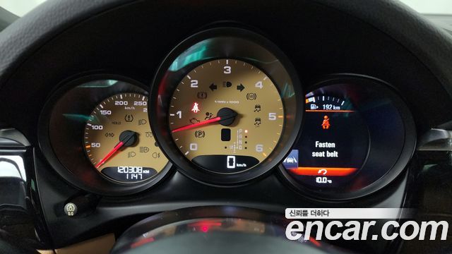 Porsche Macan 2017 — photo 8