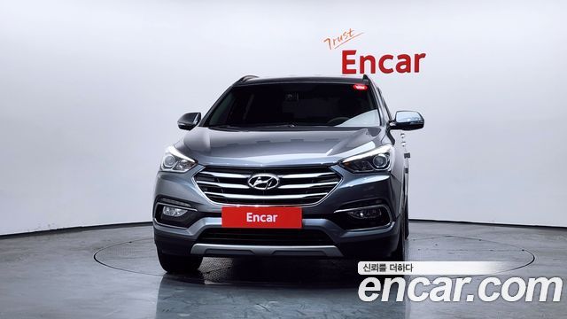 Hyundai Santafe 2016 — photo 3