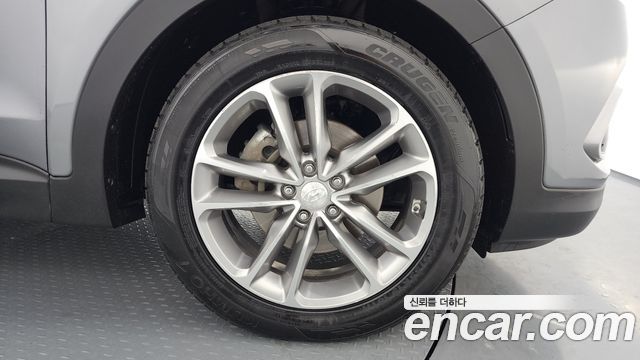 Hyundai Santafe 2016 — photo 5