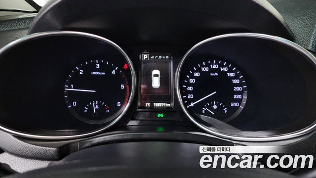 Hyundai Santafe 2016 — photo 8