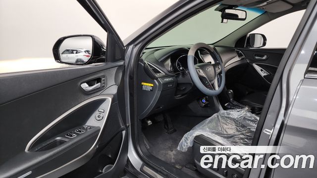 Hyundai Santafe 2016 — photo 10