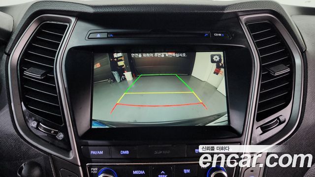 Hyundai Santafe 2016 — photo 17