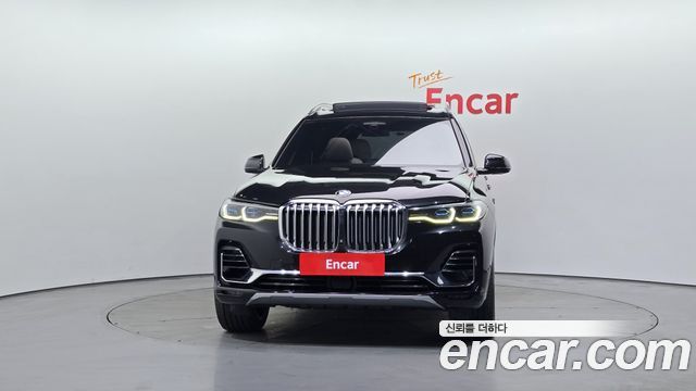 BMW X7 2019 — photo 3