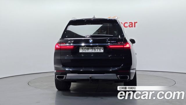 BMW X7 2019 — photo 4