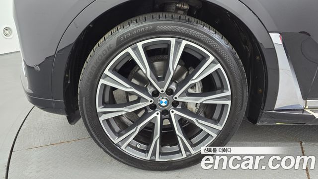 BMW X7 2019 — photo 5