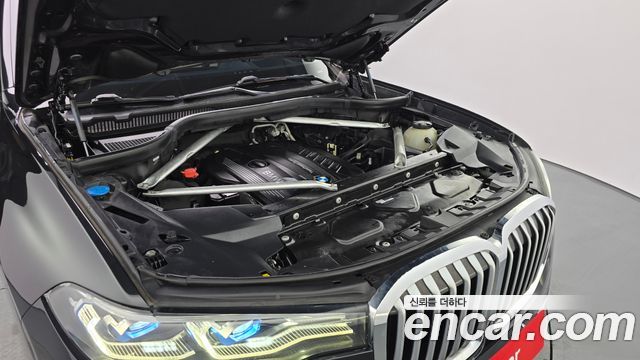 BMW X7 2019 — photo 6