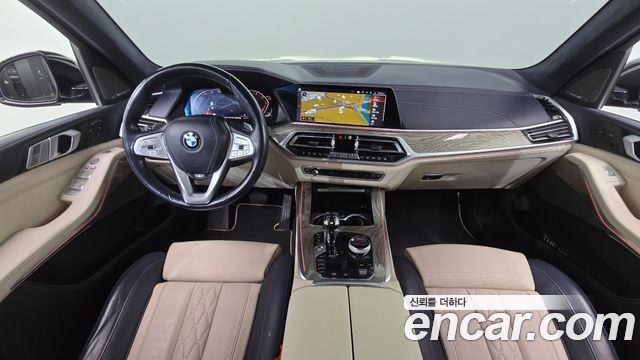 BMW X7 2019 — photo 7