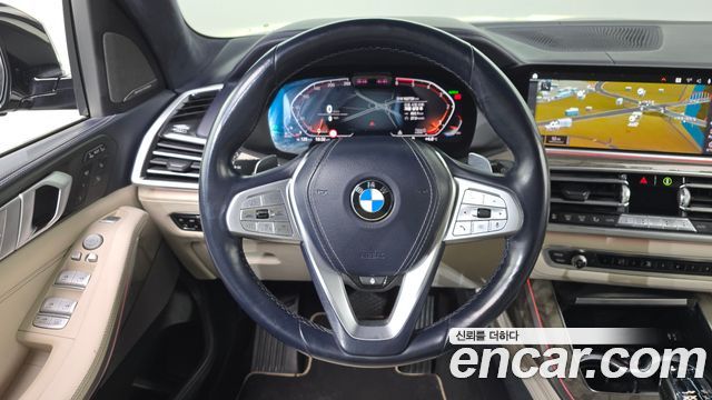 BMW X7 2019 — photo 13