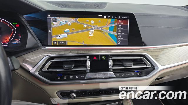 BMW X7 2019 — photo 14