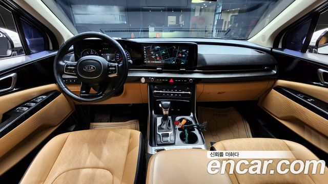 Kia Canival 2021 — photo 7