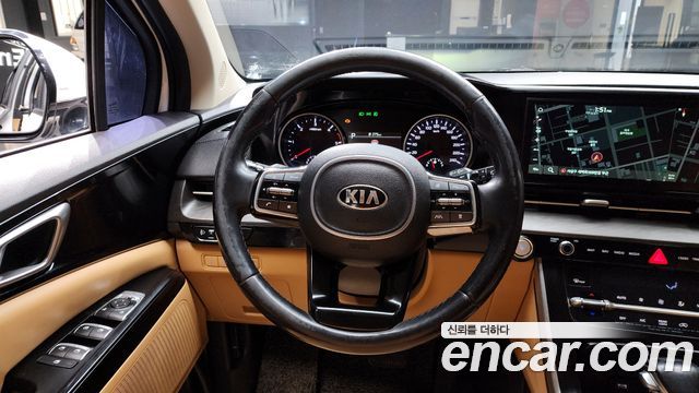 Kia Canival 2021 — photo 14