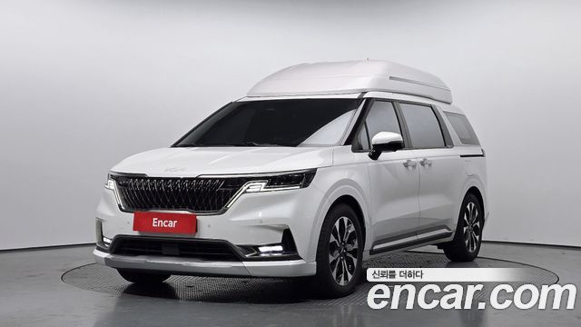 Kia Canival 2022 — photo 1