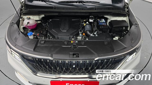 Kia Canival 2022 — photo 6