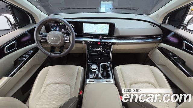Kia Canival 2022 — photo 7