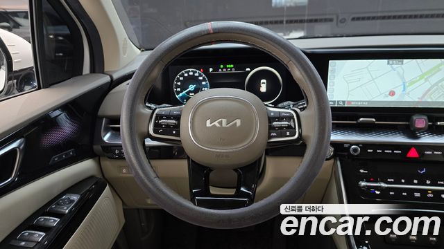 Kia Canival 2022 — photo 13