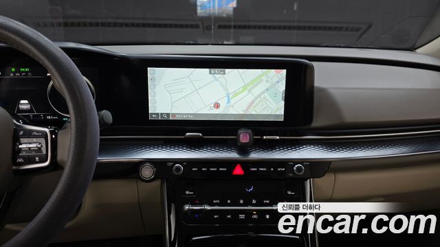 Kia Canival 2022 — photo 15