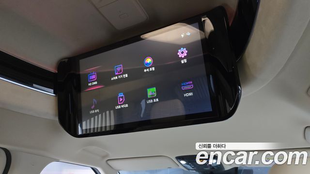 Kia Canival 2022 — photo 18