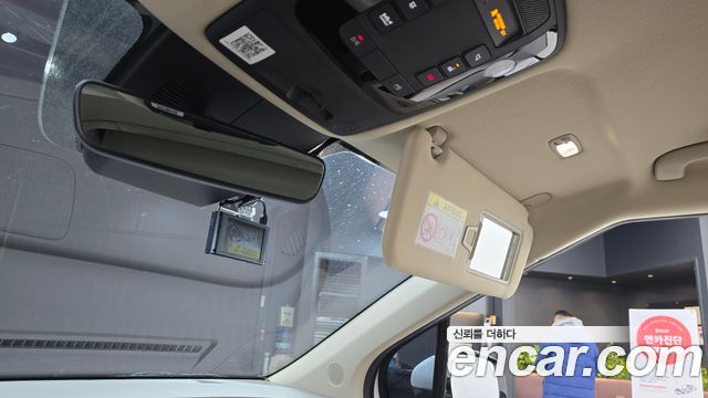 Kia Canival 2022 — photo 19