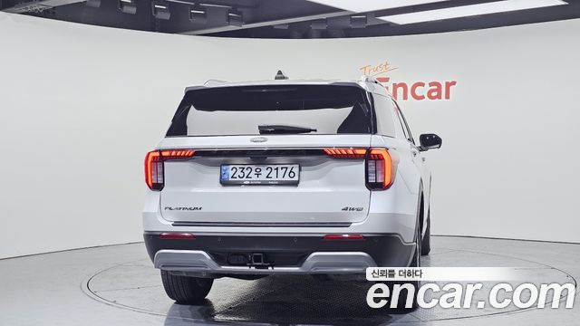 Ford Explorer 2025 — photo 4