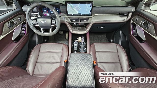 Ford Explorer 2025 — photo 7