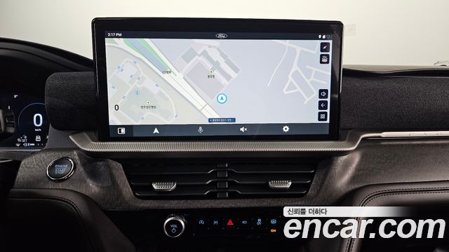 Ford Explorer 2025 — photo 14