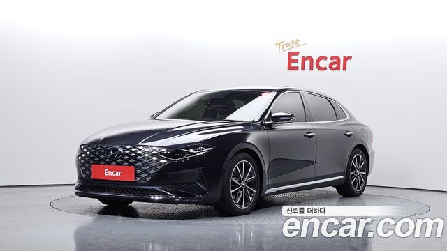 Hyundai Grandeur 2020 — photo 1