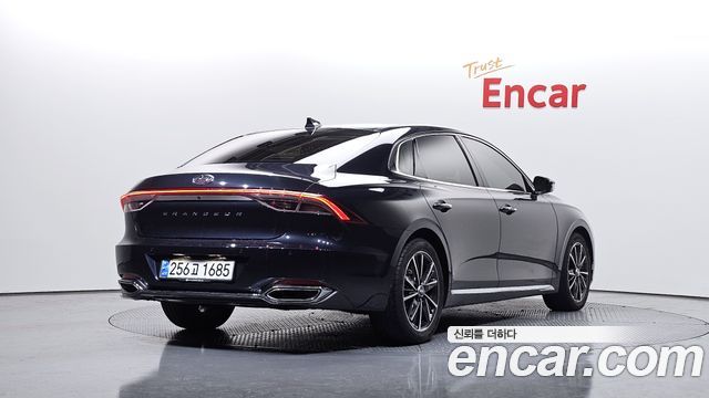 Hyundai Grandeur 2020 — photo 2