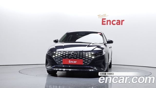 Hyundai Grandeur 2020 — photo 3