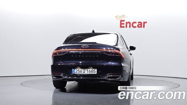 Hyundai Grandeur 2020 — photo 4