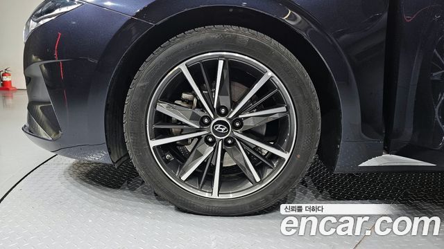 Hyundai Grandeur 2020 — photo 5
