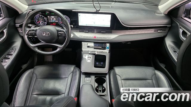Hyundai Grandeur 2020 — photo 7