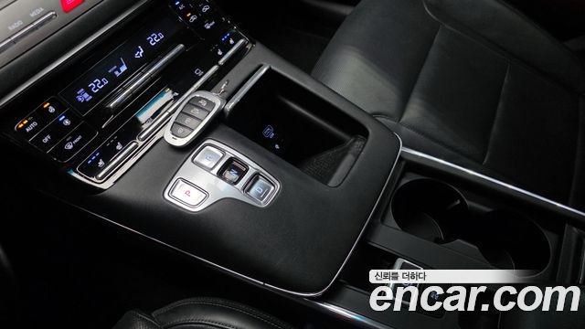 Hyundai Grandeur 2020 — photo 9