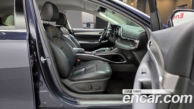 Hyundai Grandeur 2020 — photo 10