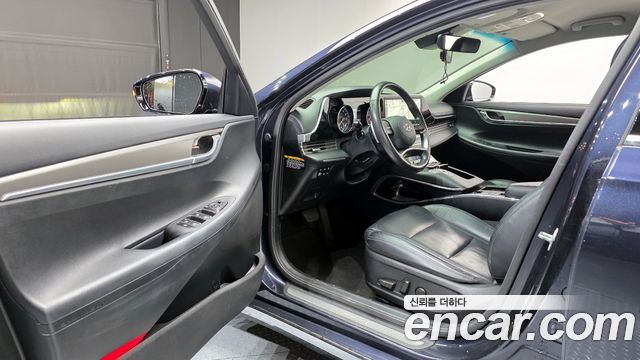 Hyundai Grandeur 2020 — photo 11