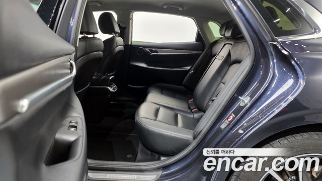 Hyundai Grandeur 2020 — photo 12