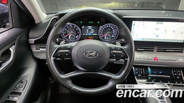 Hyundai Grandeur 2020 — photo 13